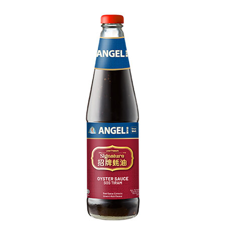 Angel OysterSignatureSauce_800g 1